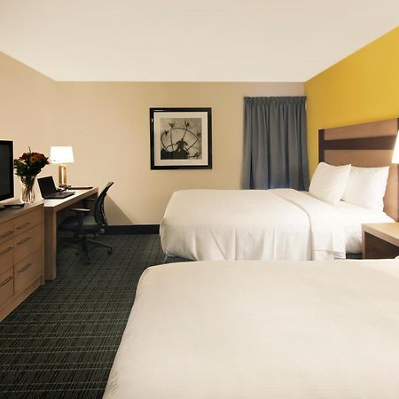 Canadas Best Value Inn Toronto Exteriér fotografie