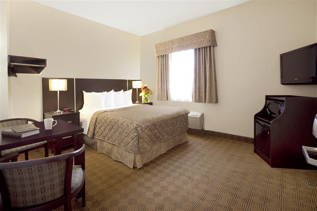 Canadas Best Value Inn Toronto Pokoj fotografie