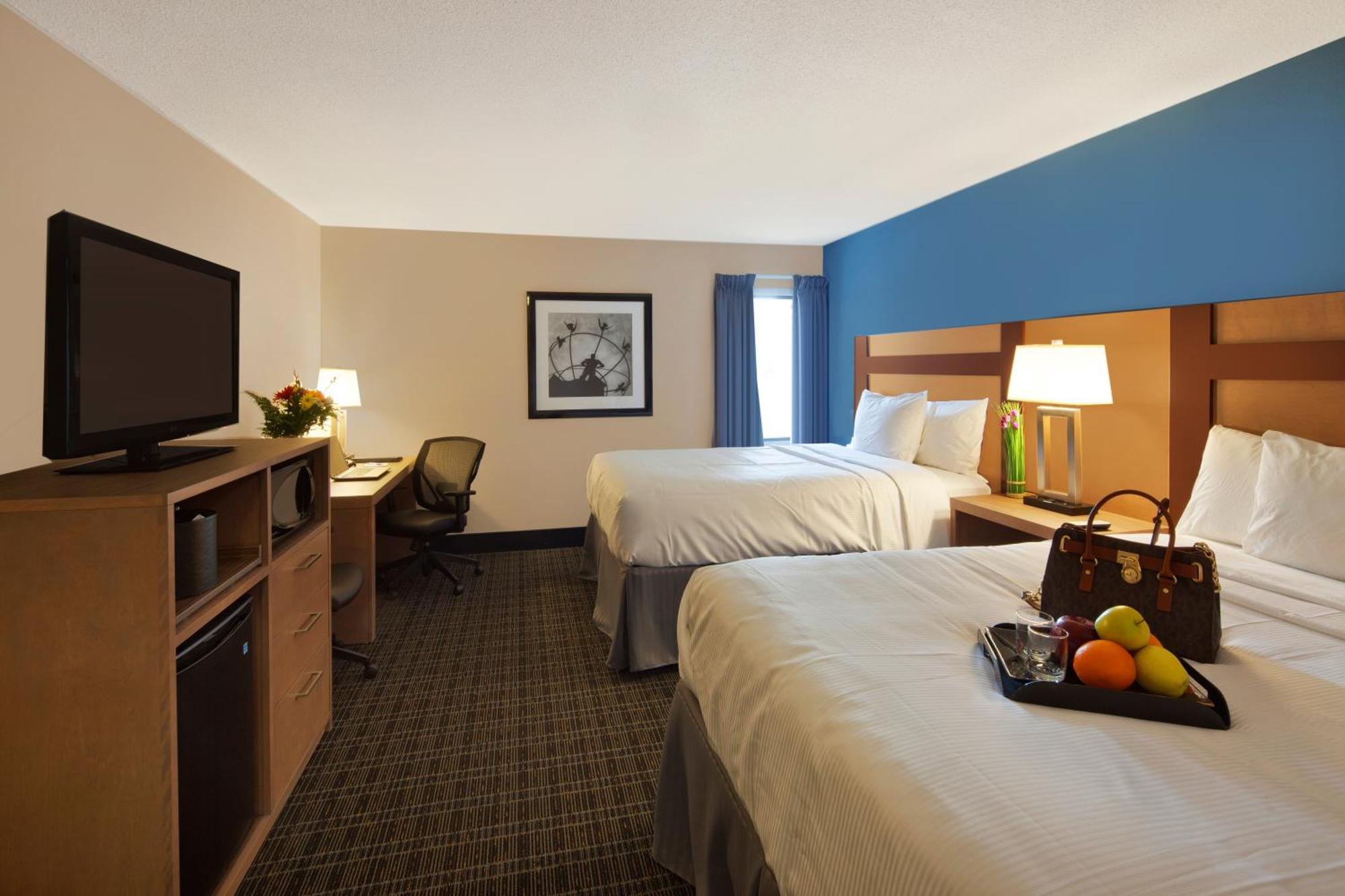 Canadas Best Value Inn Toronto Exteriér fotografie