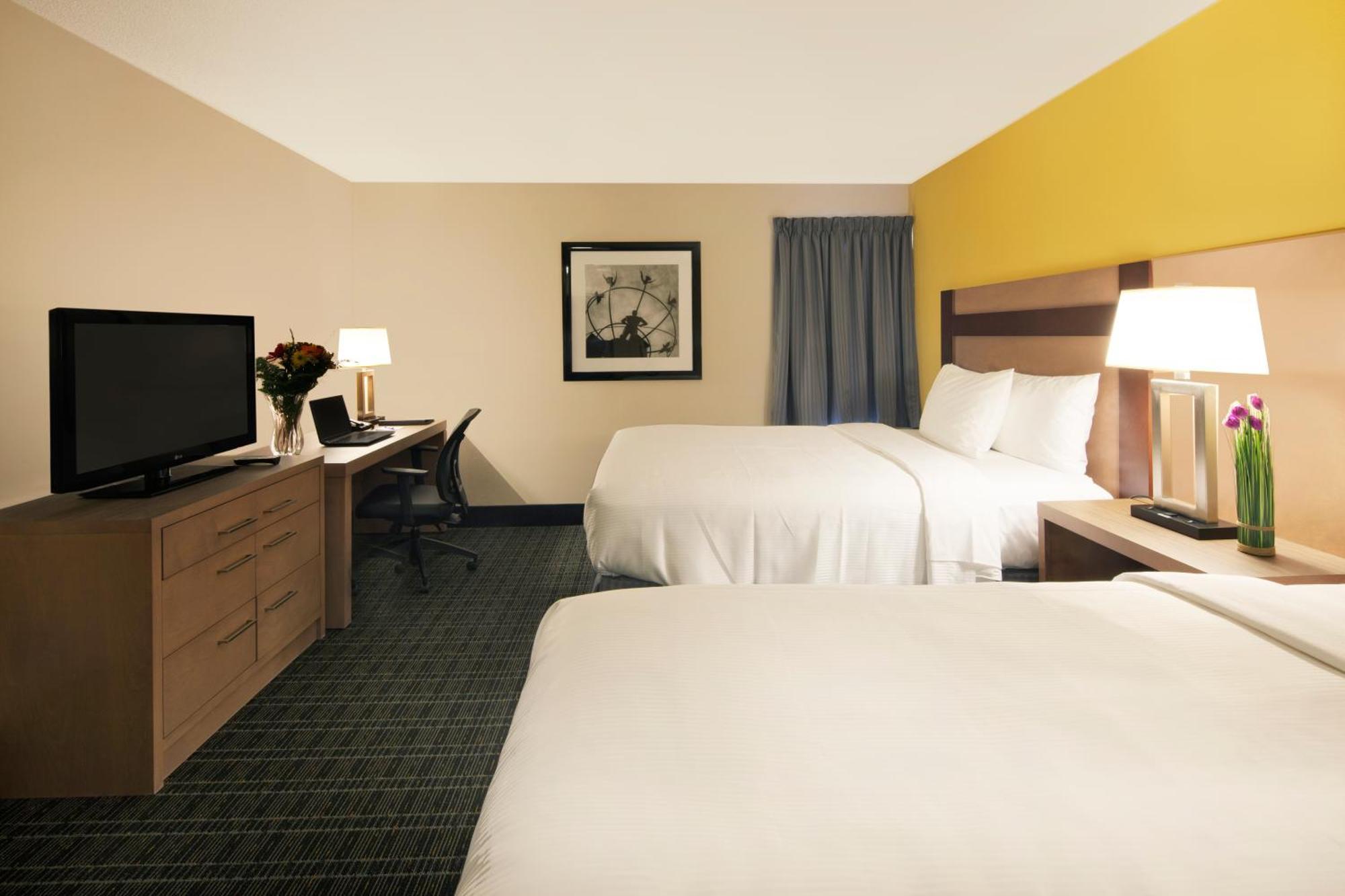 Canadas Best Value Inn Toronto Exteriér fotografie