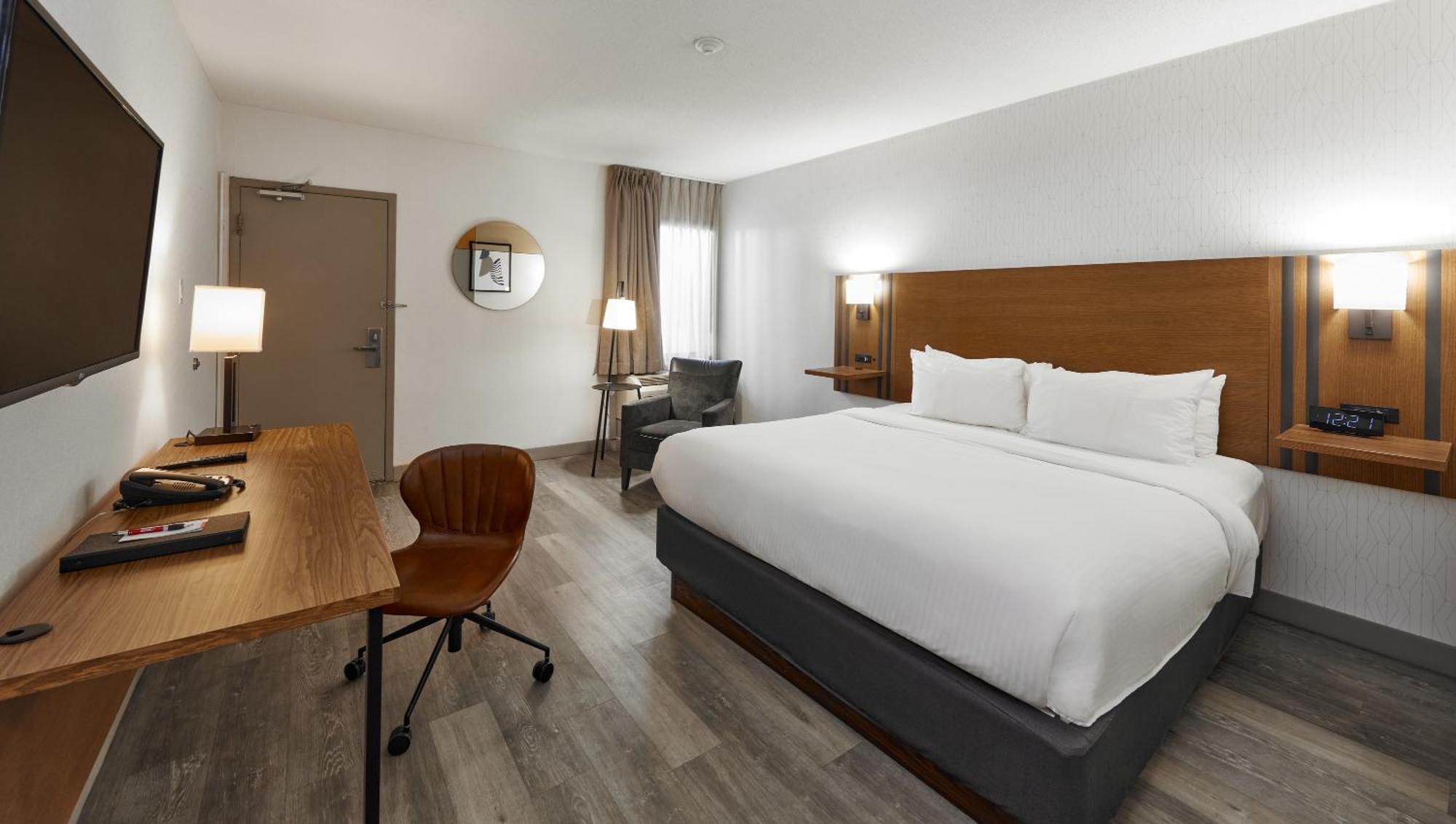 Canadas Best Value Inn Toronto Exteriér fotografie
