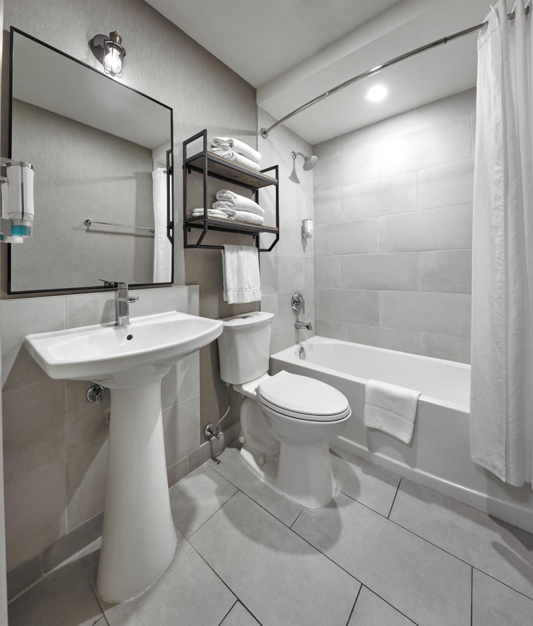 Canadas Best Value Inn Toronto Exteriér fotografie