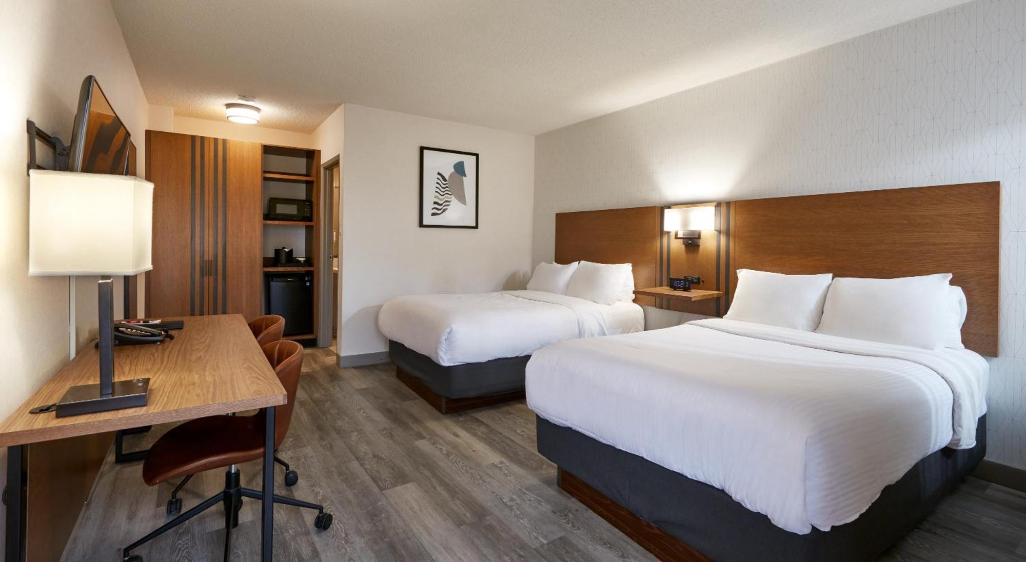 Canadas Best Value Inn Toronto Exteriér fotografie