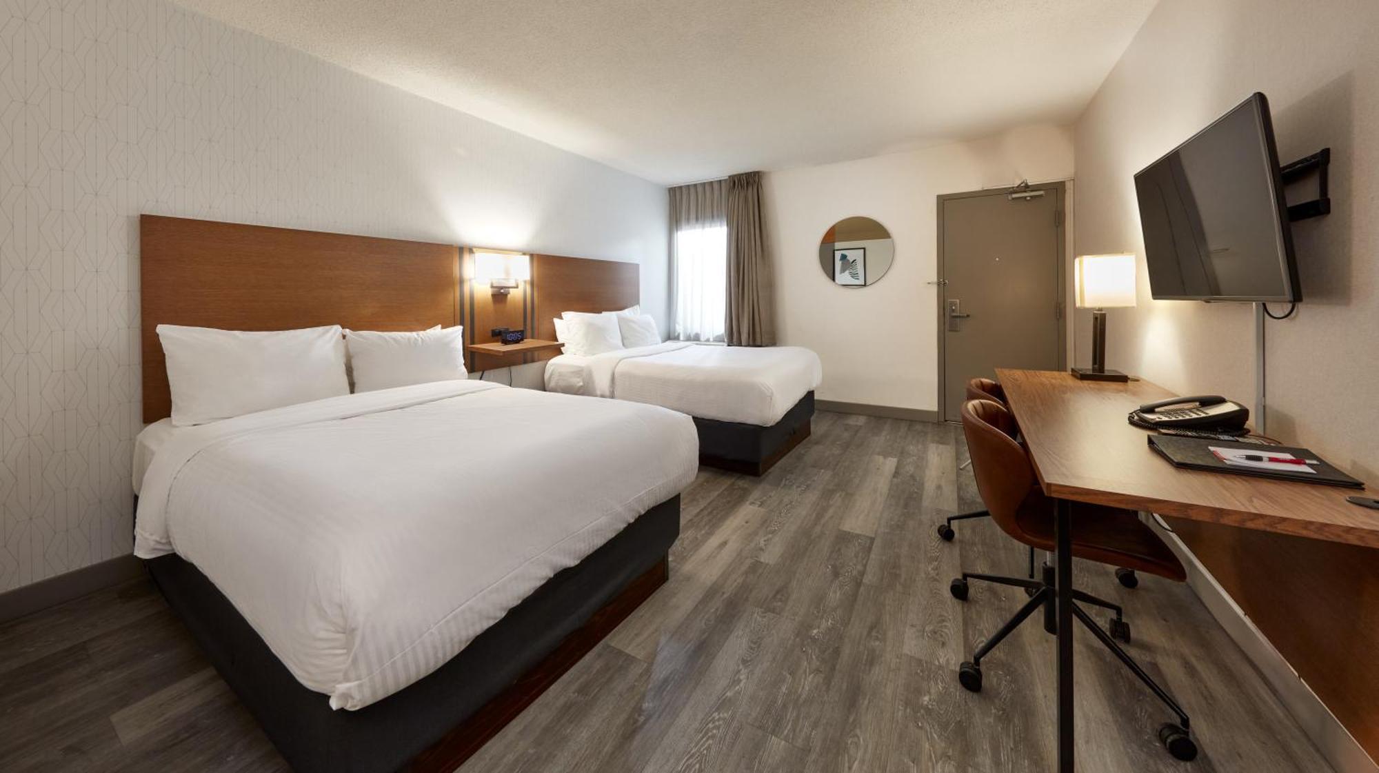 Canadas Best Value Inn Toronto Exteriér fotografie