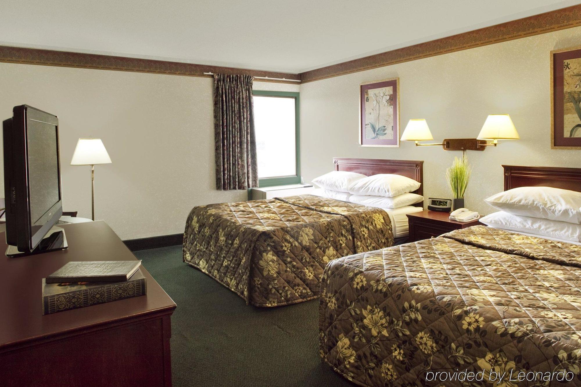 Canadas Best Value Inn Toronto Pokoj fotografie