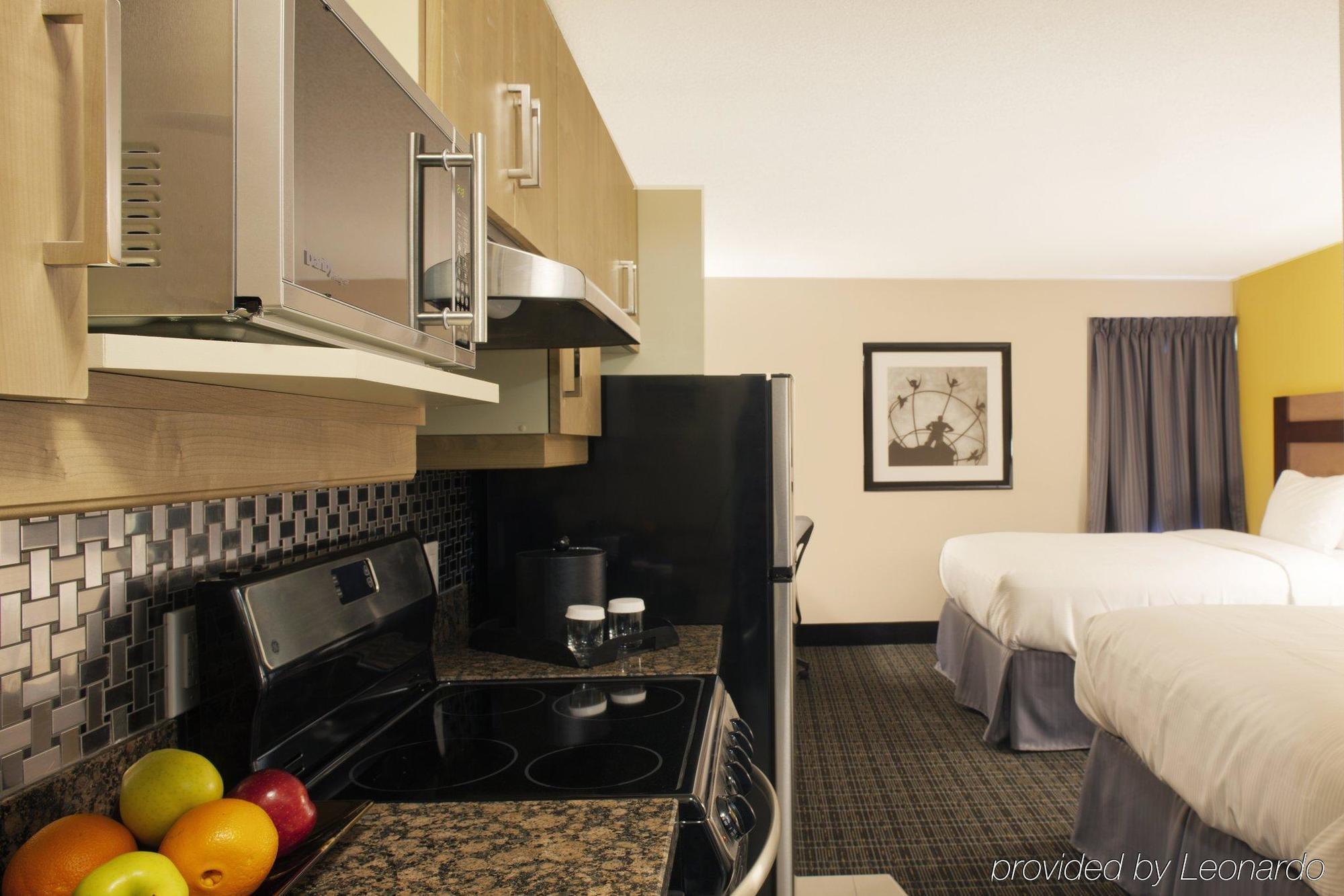 Canadas Best Value Inn Toronto Exteriér fotografie